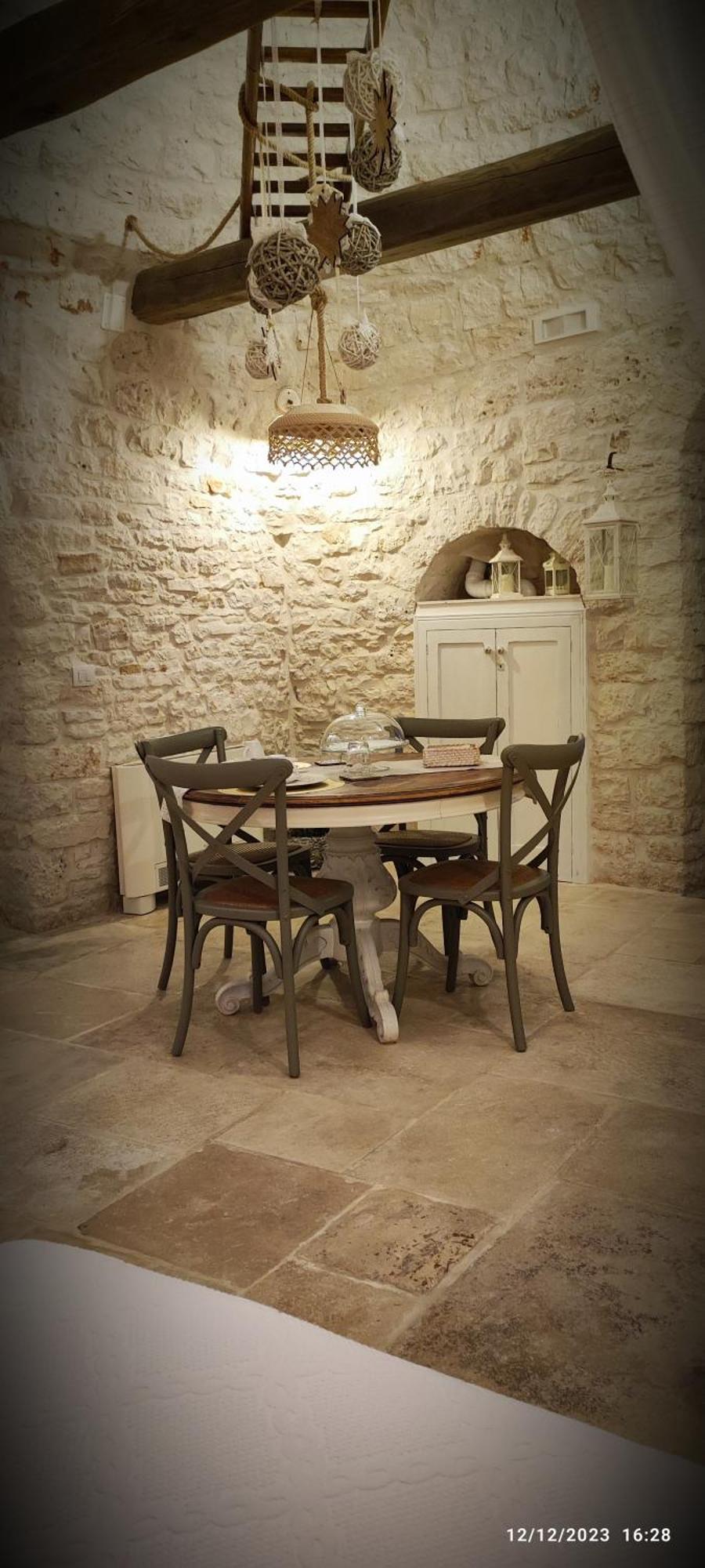 Готель Trullo Del Vescovo Альберобелло Екстер'єр фото