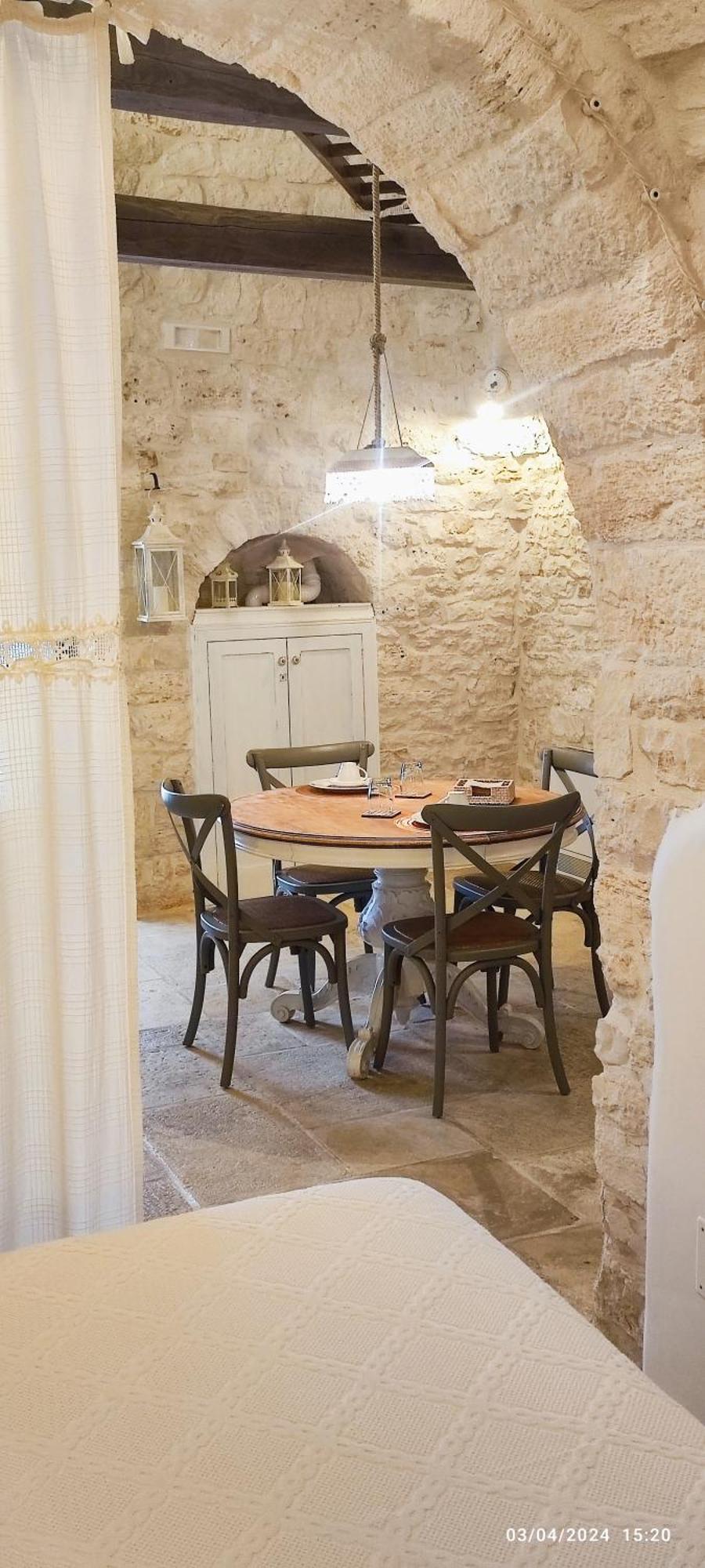 Готель Trullo Del Vescovo Альберобелло Екстер'єр фото